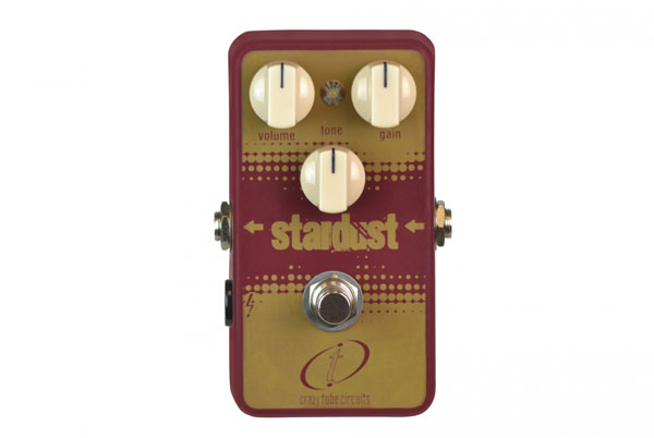 Crazy Tube Circuits Stardust Overdrive