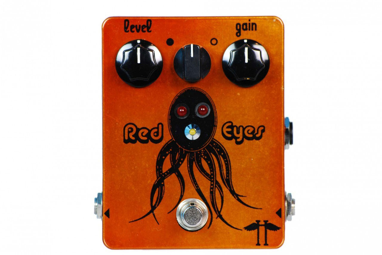 Heavy Electronics Red Eyes V2 Overdrive