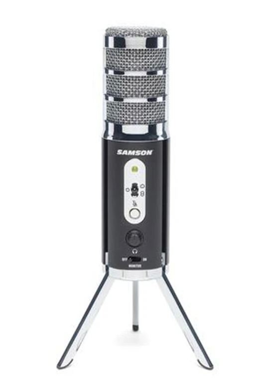 Samson Sattelite USB/IOS Broadcast Microphone