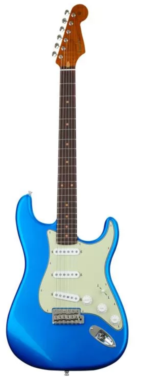 Fender Custom Shop GT11 New Old Stock Stratocaster - 3-Tone Sunburst - Sweetwater Exclusive