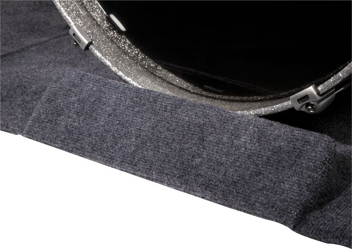 Road Runner Drum Rug