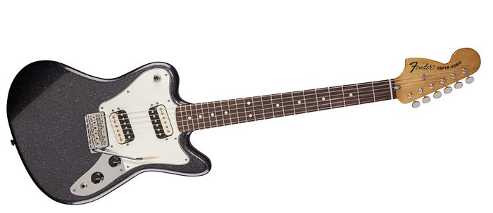 Fender Pawn Shop Super-Sonic Electric Guitar