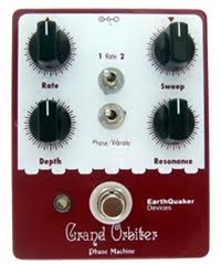 Earthquaker Devices Grand Orbiter Phase Machine Pedal