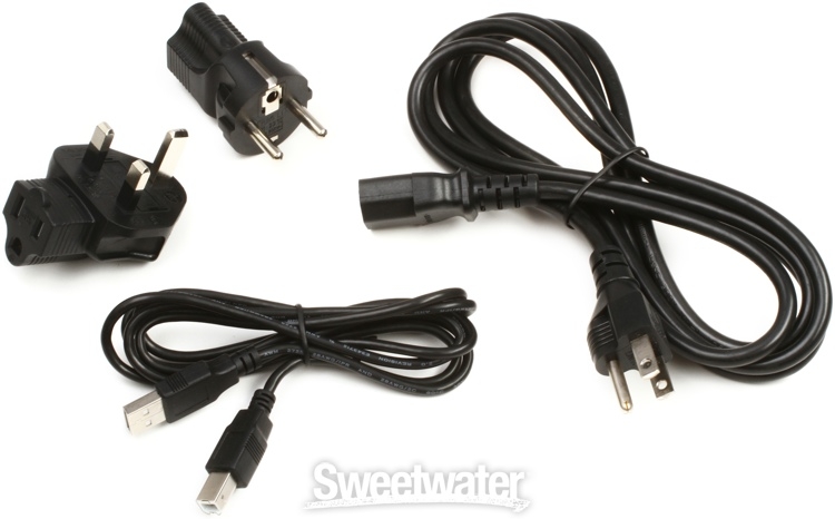 Positive Grid BIAS Rack Amp Match Rackmount Preamplifier