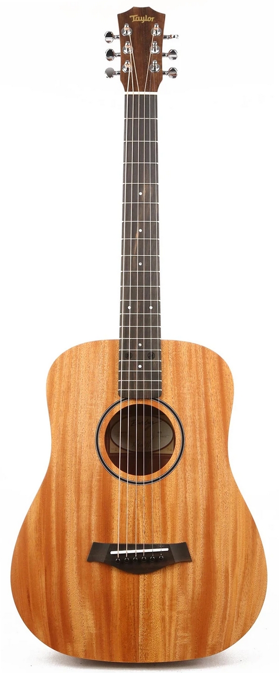 Taylor BT2 Baby Taylor Acoustic Guitar Mahogany