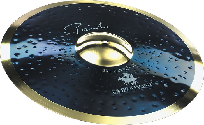 Paiste Stewart Copeland Signature Blue Bell Ride 22"