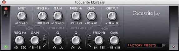 Focusrite Liquid Saffire 56