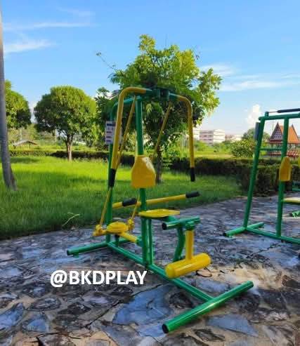 ชุดเครื่องออกกำลังกายกลางแจ้ง10รายการ โปรโมชั่น 249,000 สนามกีฬา, เครื่องออกกำลังกายผู้ใหญ่, เครื่องออกกำลังกายสวนสาธารณะ หมู่บ้าน,Exercise equipment outdoor , OutdoorPlayground ,ราคาโรงงาน