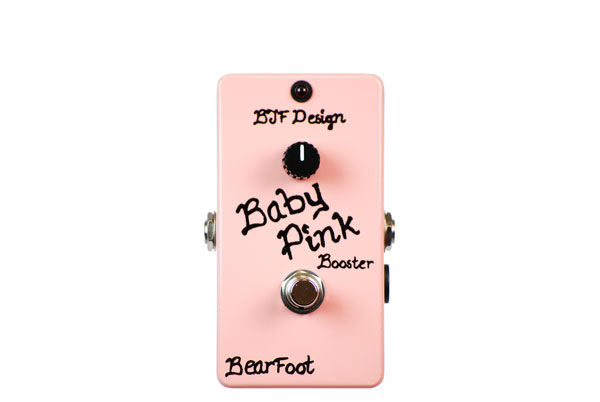 BearFoot FX Baby Pink Booster