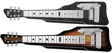 Gretsch Guitars Electromatic Lap Steel Guitar