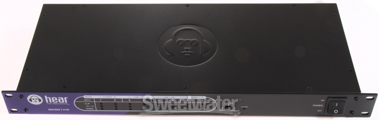 Hear Technologies Hear Back Four Pack