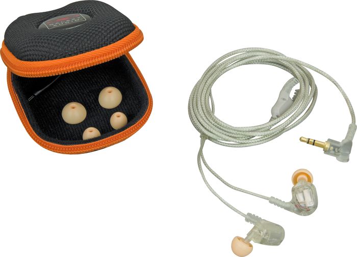 Galaxy Audio EB10 Pro Dual-Drive Earbud