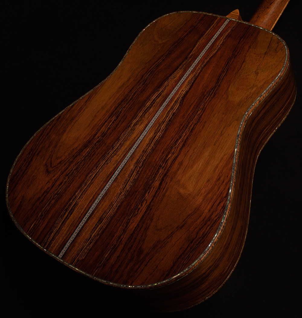 Martin Custom Shop D-45 Rare Rose