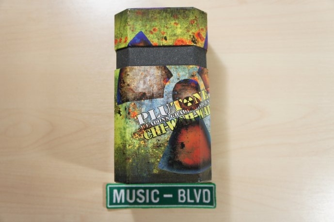 Plutoneium Chi Wah Wah Limited Edition