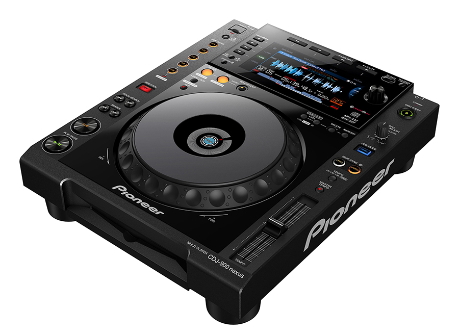 Pioneer CDJ 900 NXS