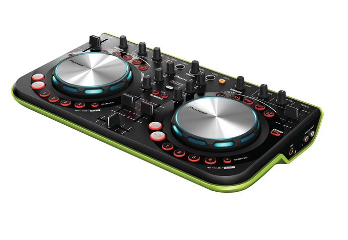 Pioneer DDJ-WEGO DJ Controller