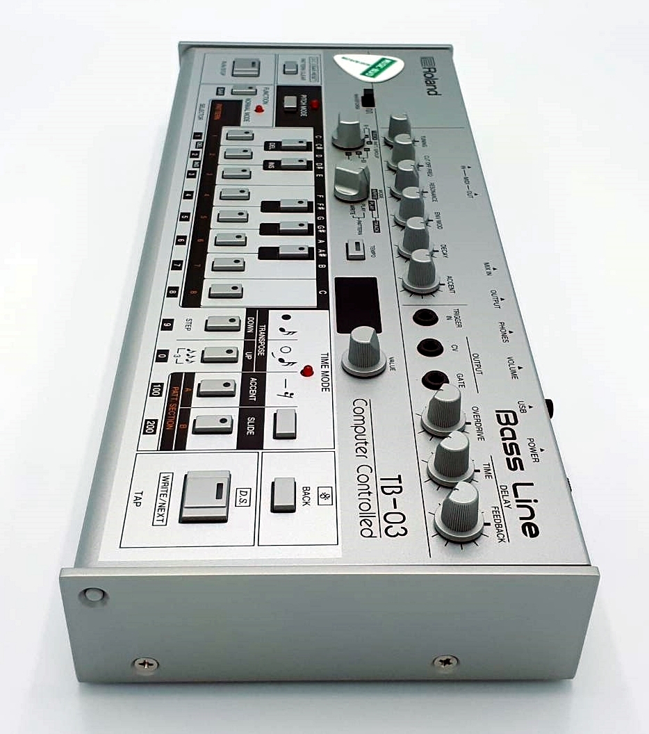 Roland TB-03 Bass Line Synthesizer