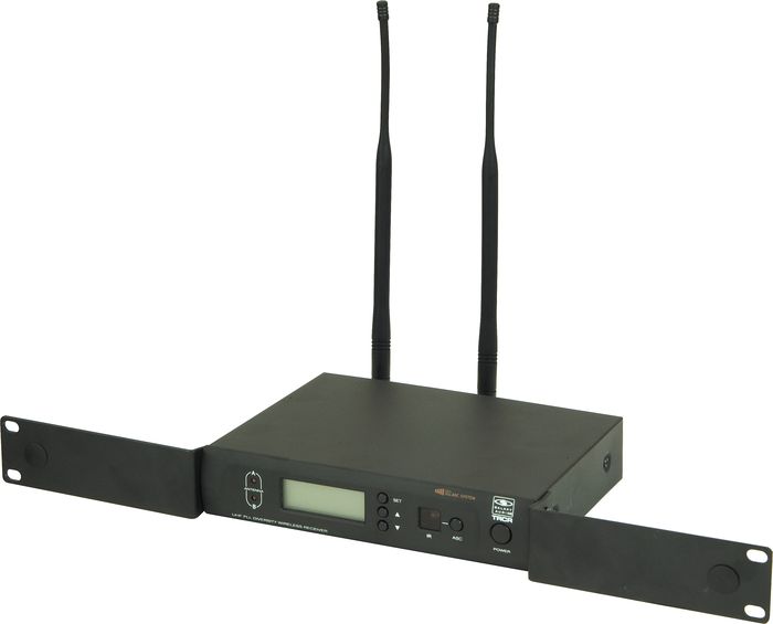 Galaxy Audio TRC/GBD Mini Guitar Bud Wireless System