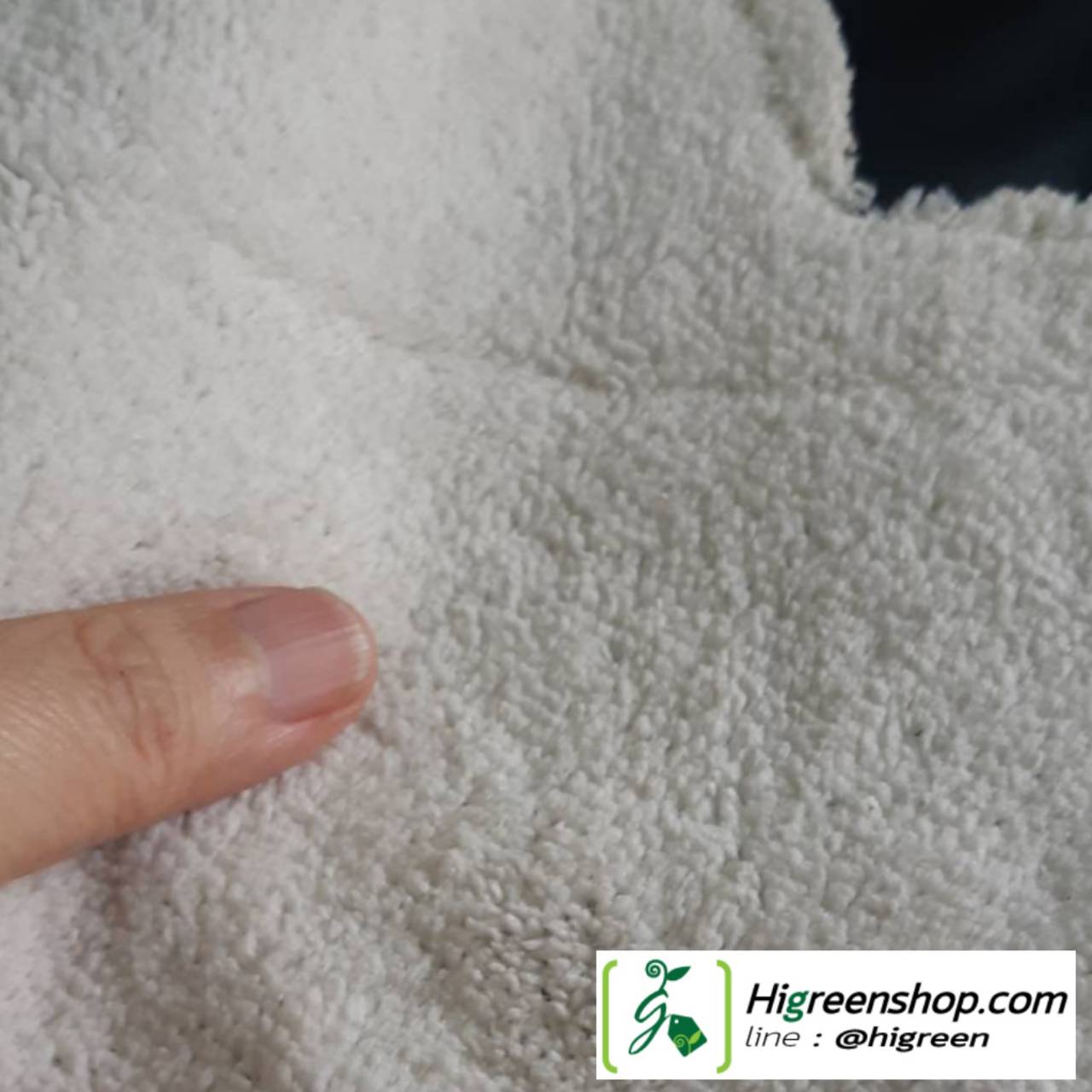 ผ้ากันเปื้อนกันน้ำสองชั้น สไตล์เกาหลี