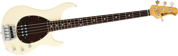 Music Man Classic Sterling 4 Electric Bass Guitar