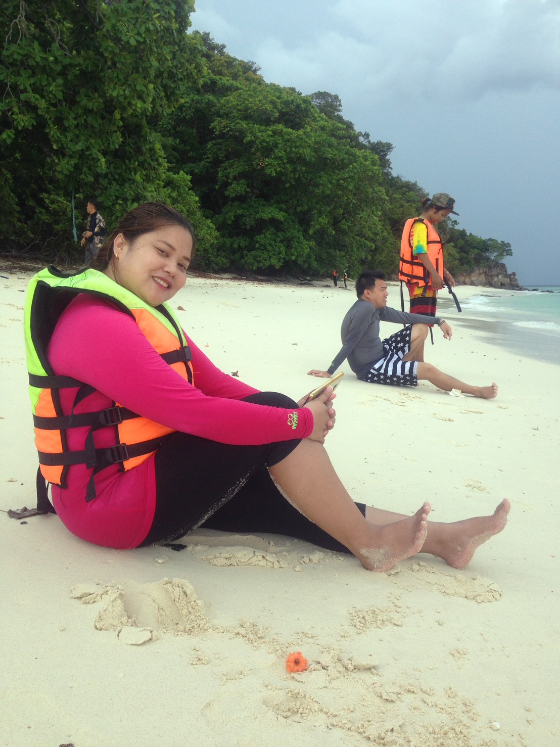 เสื้อรัดกล้ามเนื้อ รุ่นคอเต่า ไซส์ใหญ่พิเศษ - Big Size