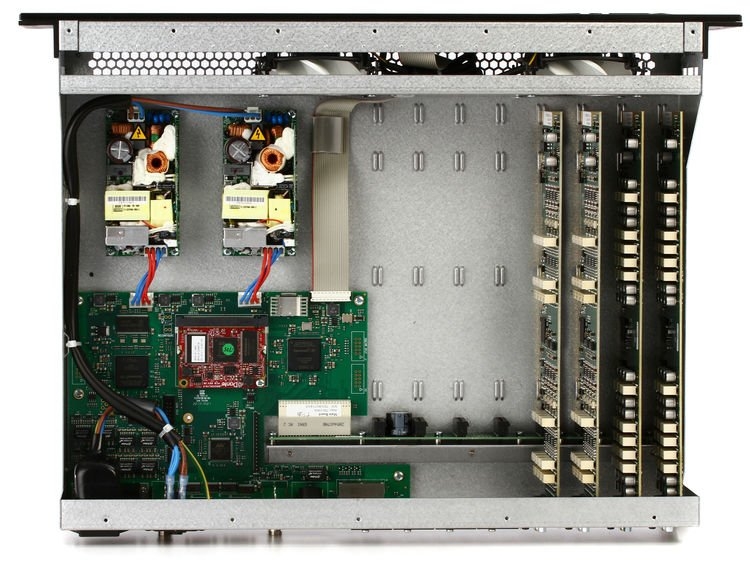 Avid MTRX - 16x16 Analog Interface with Dante