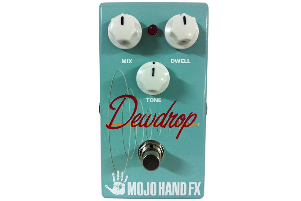 Mojo Hand FX Dewdrop Reverb