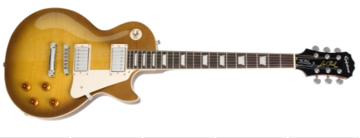 Epiphone Les Paul Standard Plustop Pro