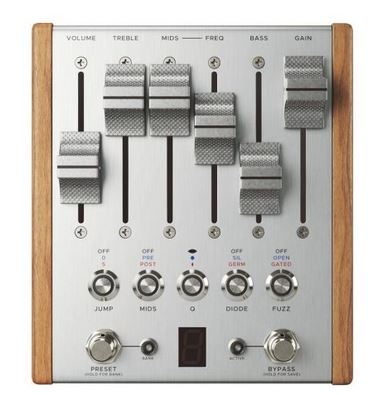 Chase Bliss Audio Automatone Preamp MkII