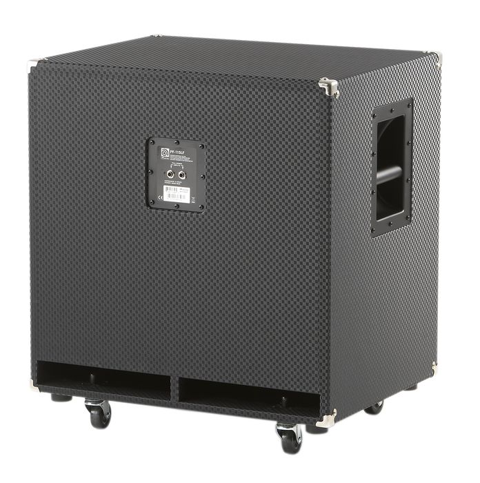 Ampeg Portaflex Series PF-115LF 1x15 400W Bass Speaker Cabinet