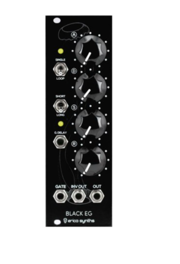 Erica Synths Black EG