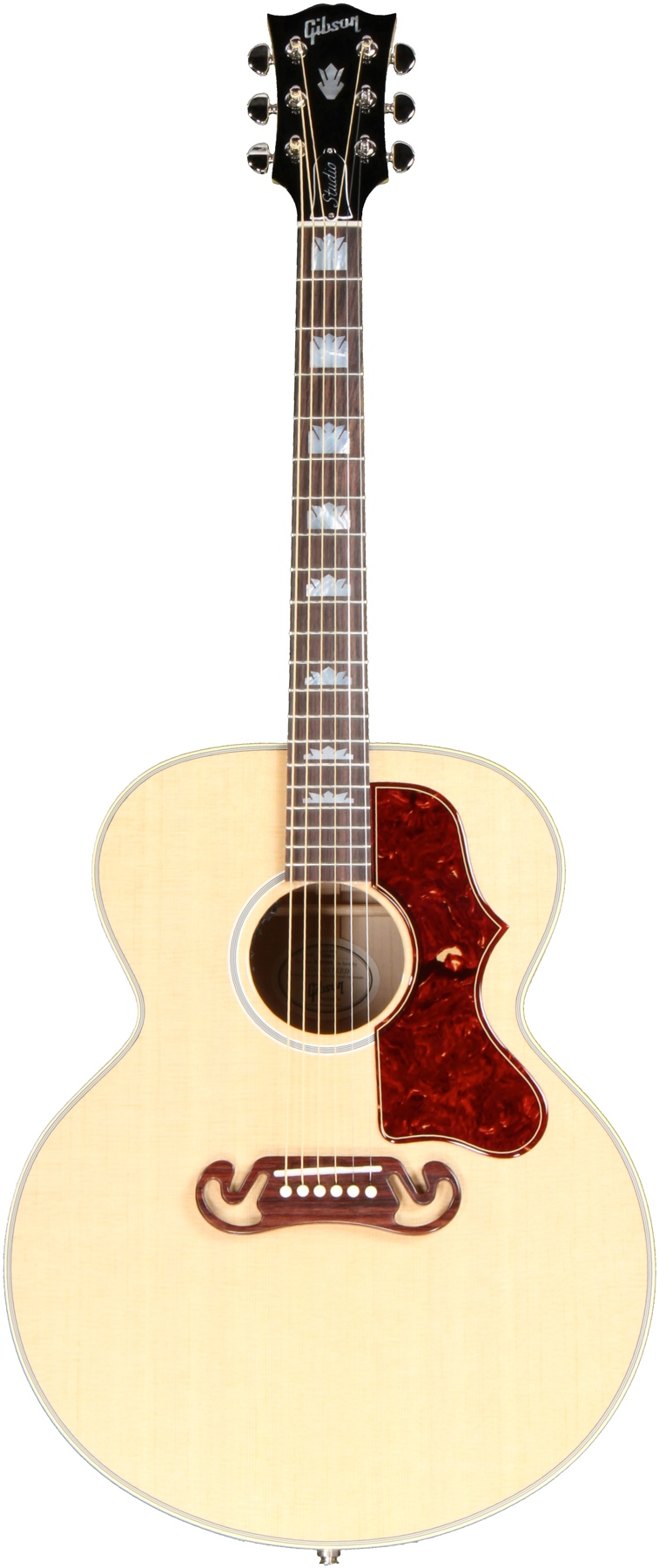 Gibson Acoustic J-200 Studio - Antique Natural