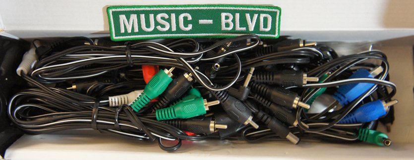 CIOKS CIOKOLATE Power Supply