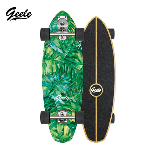 Geele S7 32inch Surfskate - เซิร์ฟสเก็ตจีลี (S7 32นิ้ว)