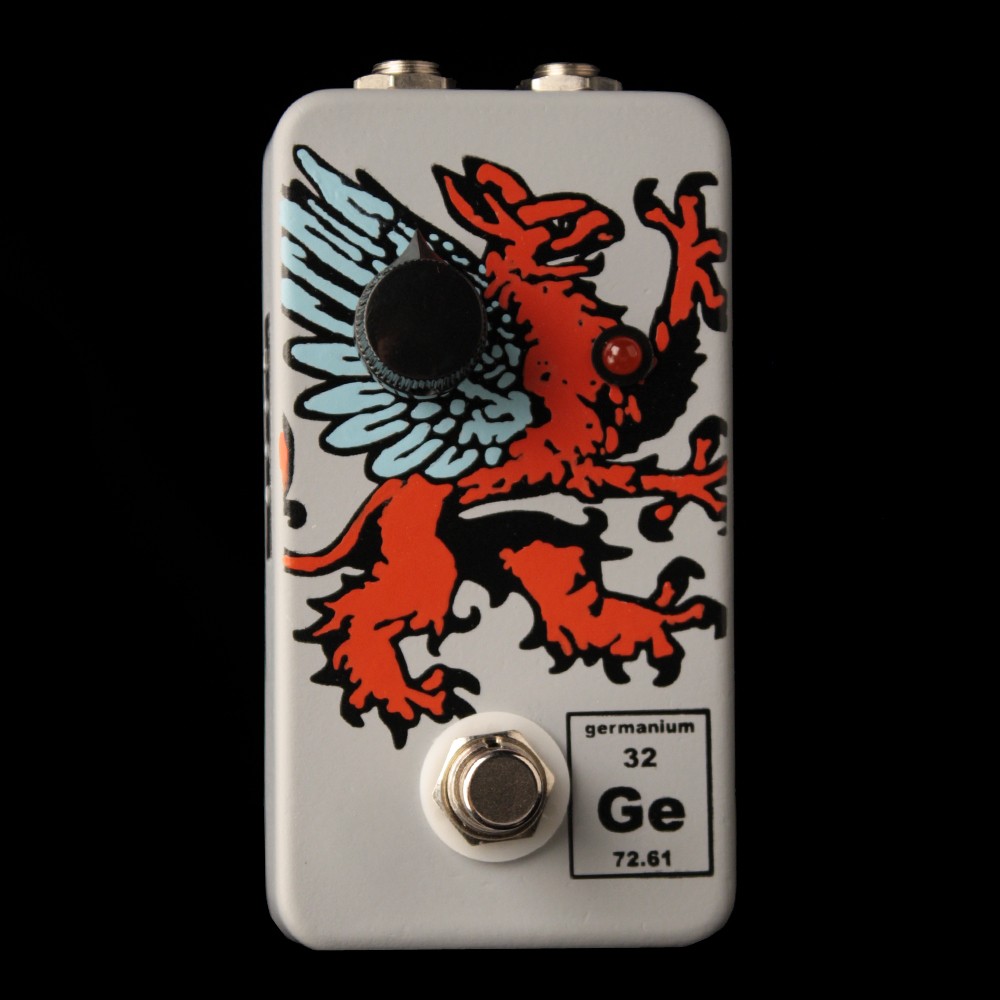 Flickinger Germanium Griffin Fuzz/Boost