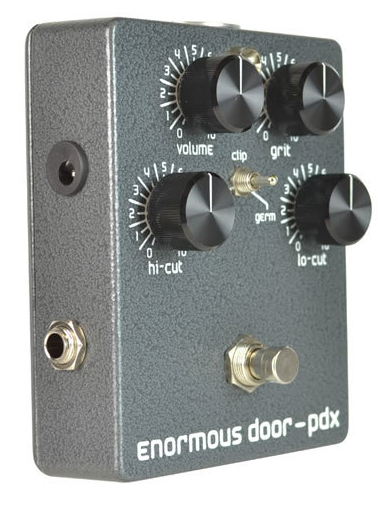 Enormous Door PDX Distortion