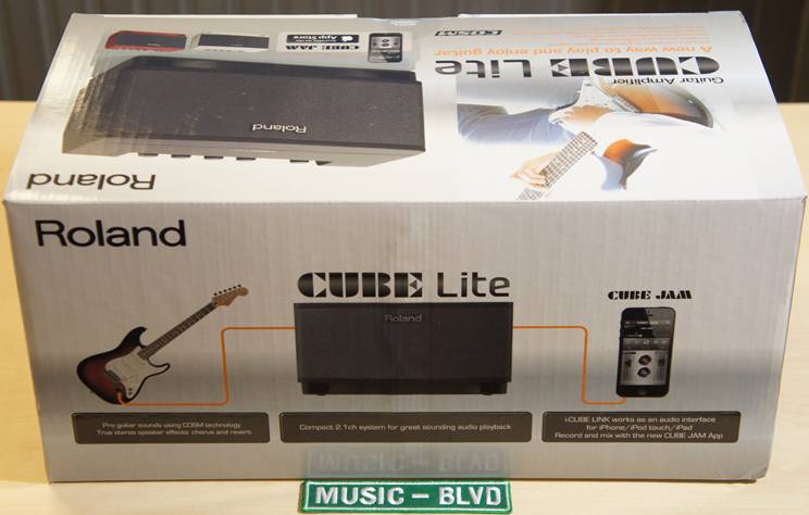 Roland Cube Lite 10W Guitar Combo Amp