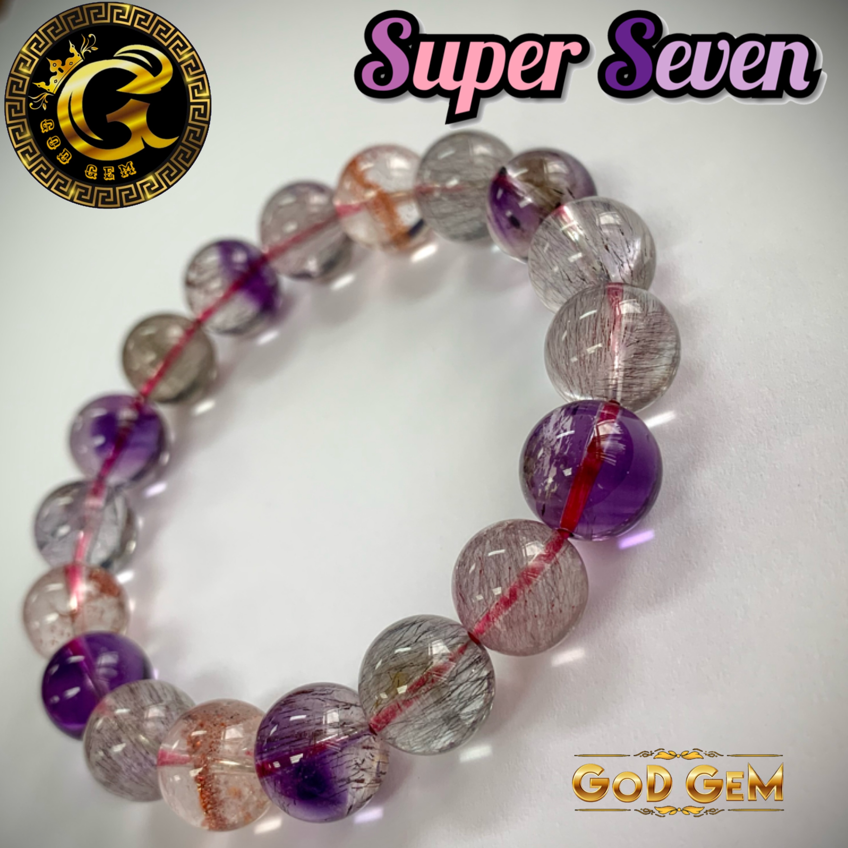 ข้อมือหิน ซุปเปอร์เซเว่น