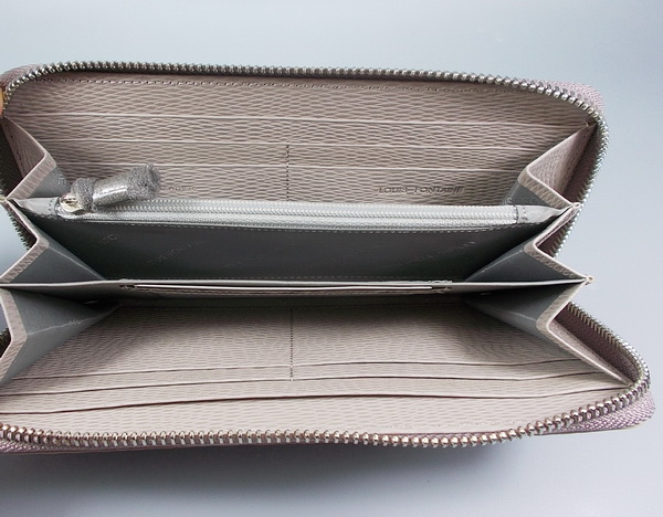 กระเป๋าสตางค์ LOUIS FONTAINE กะปิ ใหม่ แท้