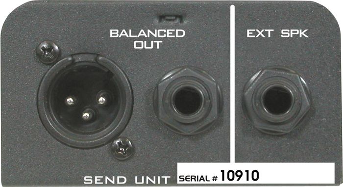 Galaxy Audio CPTS0000 Cricket Polarity Test Set