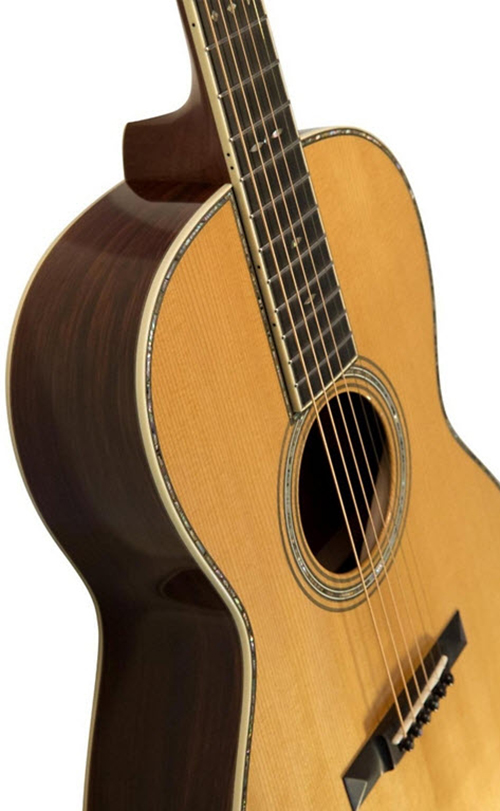 Martin Custom Century Series with VTS 000-42 Acoustic Guitar Natural