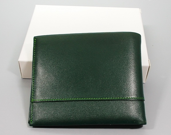 กระเป๋าสตางค์ Guy Laroche เขียว ใหม่ แท้