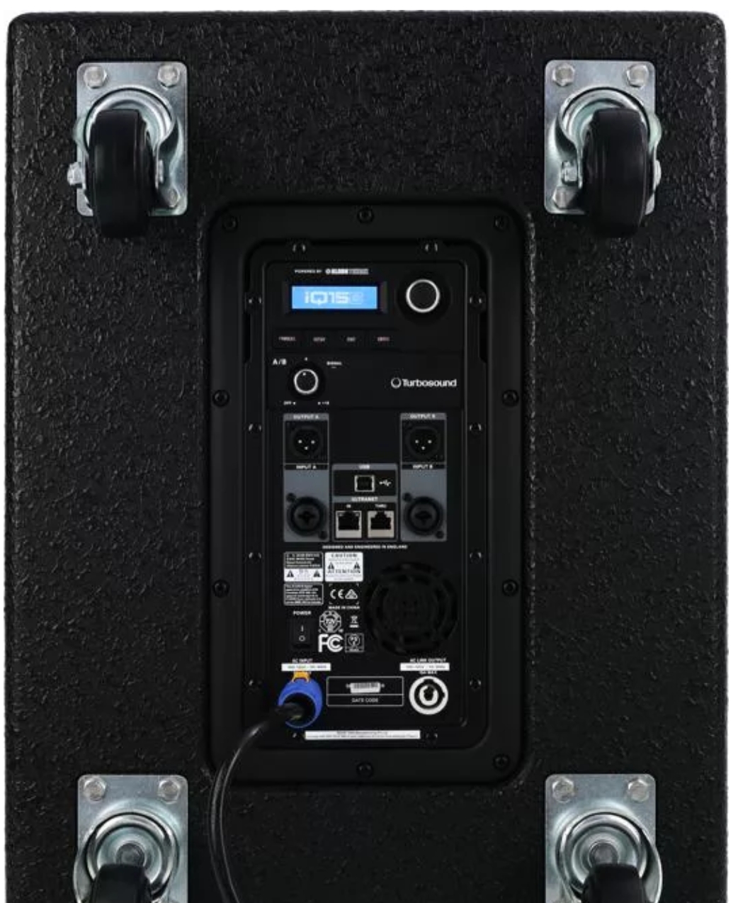 Turbosound IQ15B 3000W 15 inch Powered Subwoofer
