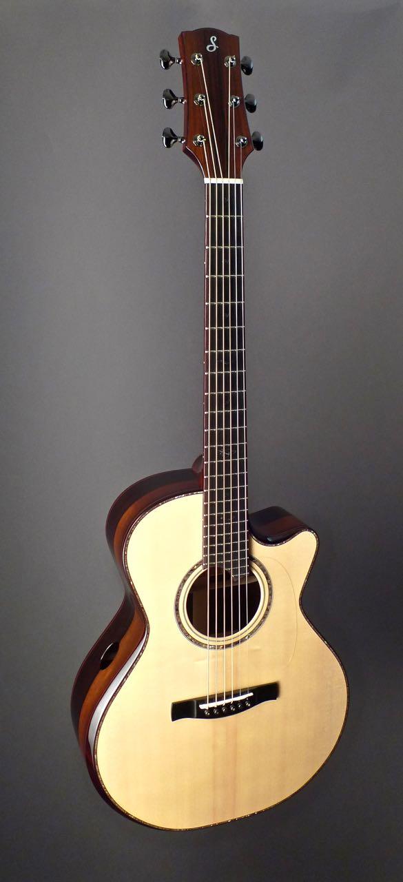 Sheppard Ave Maria Grand Concert - Acoustic Guitar