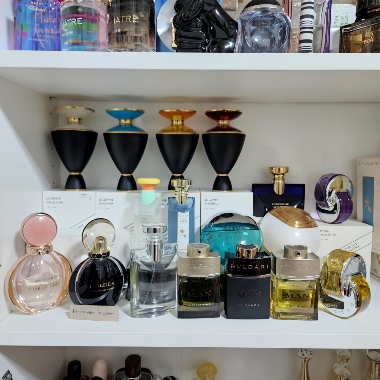 น้ำหอมแท้แบ่งขาย Bvlgari Aqva Divina EDT น้ำหอมแท้แบ่งขาย แบบทดลอง กลิ่นนี้เลิกผลิต Discontinue แล้วใครชอบสะสมห้ามพลาด