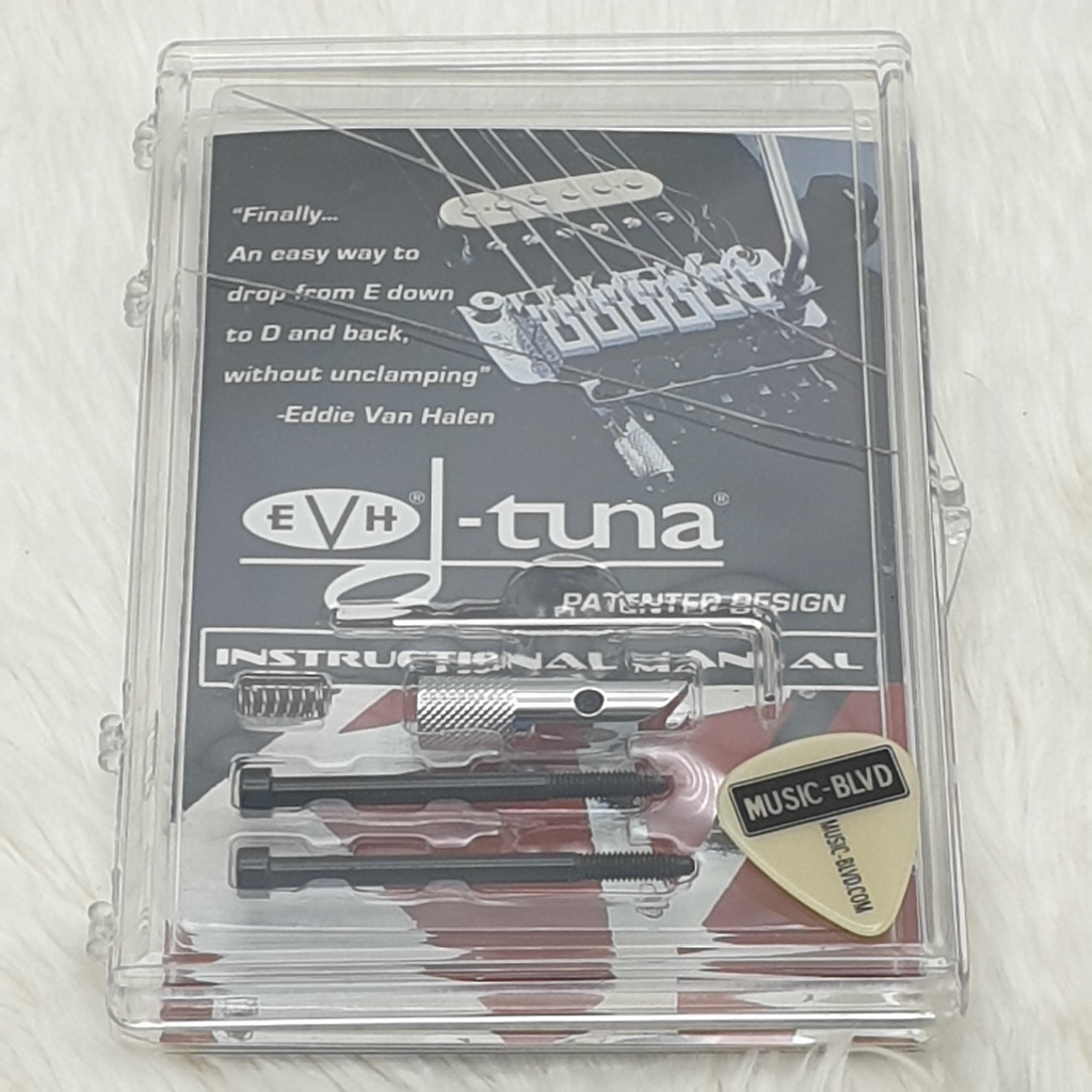 EVH D-Tuna Drop D Tuning System