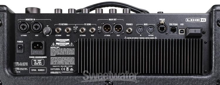 Line 6 Firehawk 1500 Guitar Combo Amp