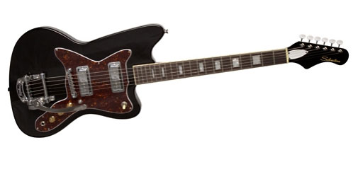 Silvertone 1478 Electric Guitar with Bigsby