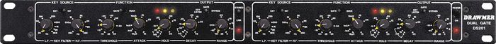 Drawmer DS201 Dual Noise Gate