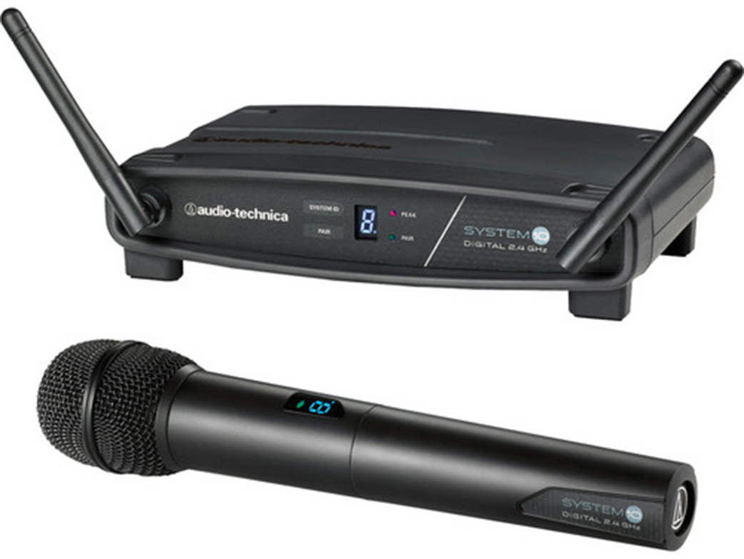 Audio-Technica ATW-1102 - Handheld System